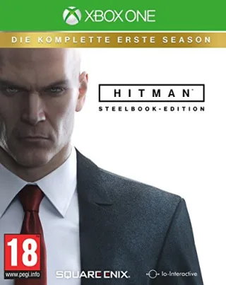 HITMAN: Die komplette erste Season - Day One Edition [PEGI] [für Xbox One]