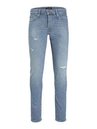 JACK&JONES - JJIGLENN JJICON JJ 958 50SPS NOOS Blue Denim - Gr. - 34