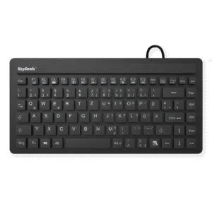 KeySonic KSK-3230IN (DE) Mini-Industrie Tastatur | ksk-3230in | USB - schwarz