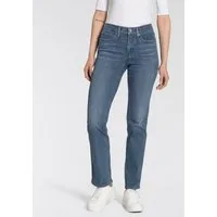 Levi's® Gerade Jeans 314 Shaping Straight mit Stretch