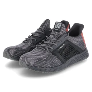 Bugatti Low Sneaker  Grau - Gr. 40 -  Textil