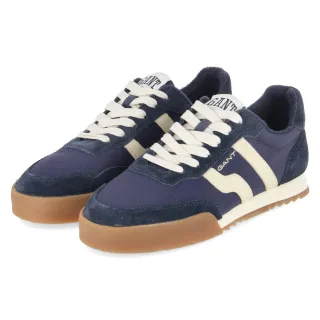 Gant Low Sneaker BAYLLE  Blau - Gr. 42 -  Textil