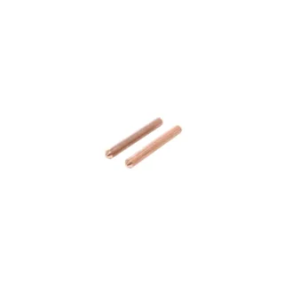 ELMAG CU-Elektrodenpaar Ø 10mm, L=90mm - 56361