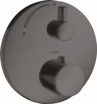 Hansgrohe Thermostatmischer Unterputz Axor Uno F-Set 38700340