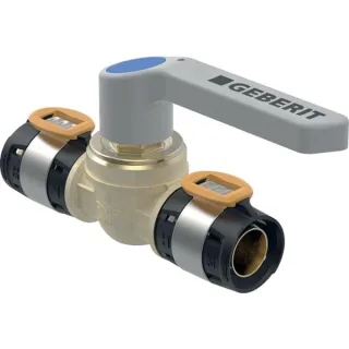 Geberit FlowFit Kugelhahn 619856001