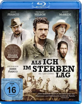 Als ich im Sterben lag [Blu-ray]