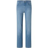 ANGELS Gerade Jeans LARA - Jeans - Straight Fit Damenjeans mit weitem Bein