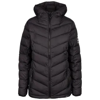Trespass - "Tonya DLX ECO" Steppjacke für Damen (Schwarz)