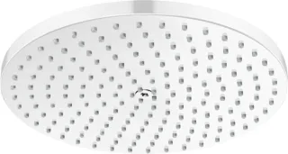 Hansgrohe Kopfbrause Raindance S 240 1jet PowderRain mattweiss, 27623700 27623700