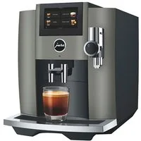 JURA Kaffeevollautomat 15480 S8 Dark Inox (EB)