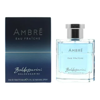 Ambré Eau Fraîche - EdT 50ml