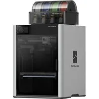 Bambu Lab 3D-Drucker Bambu Lab H2S AMS 2 Pro Combo 3D-Drucker, Vollautomatische Filamentzufuhr und -wechsel