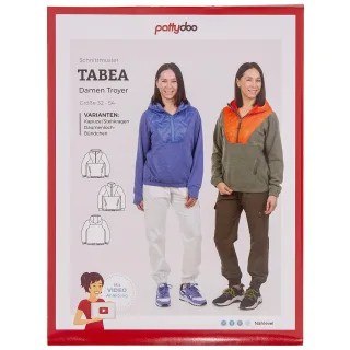 pattydoo Schnitt "Troyer Tabea"