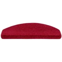 Metzker® Stufenmatte Stufenmatten Fuerth Halbrund, halbrund, Höhe: 9 mm