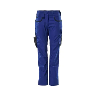 MASCOT Damen Hose UNIQUE Kornblau / Schwarzblau 56 - 18678-230-11010-82C56