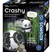 Crashy, Experimentierkasten