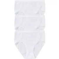 Speidel Maxislip Everyday (3er Pack) bequem, elastisch, basic, breiter Bund, Baumwollmix
