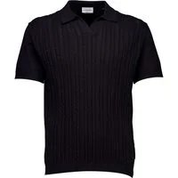 LINDBERGH Langarm-Poloshirt Poloshirt (Langarm) Relaxed Fit