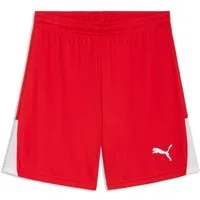 PUMA Trainingsshorts TEAMLIGA26 SHORTS mit DryCELL-Technologie, atmungsaktiv, Regular Fit