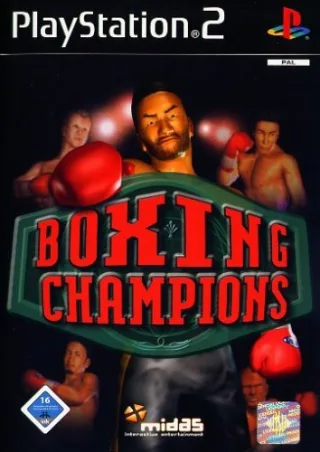 Boxing Champions [für PlayStation2]