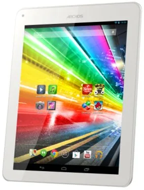 Archos 97b Platinum HD 246 cm (97 Zoll) Tablet-PC (Cortex A9 16GHz 2GB RAM 8GB SSD Android 4.2) silber