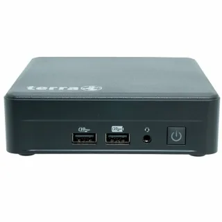 Wortmann TERRA PC-Micro 6000 SILENT GREENLINE slim | 1000023 |