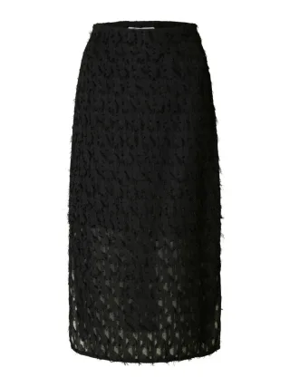 selected men - Rock - Slfmarion schwarz - Gr. - 36