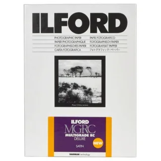 1x 10 Ilford MG RC DL 25M 24x30