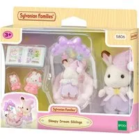 Sylvanian Families Spielfigur Schokoladenhasen Träumsüß Set (5806)