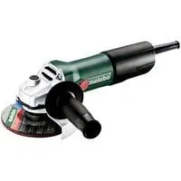 W 850-125 (603608000), Winkelschleifer grün/schwarz, 850 Watt