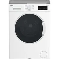 Amica Waschmaschine UWA 484 041, 8 kg, 1400 U/min, Perfekt integriert – stark, leise, effizient