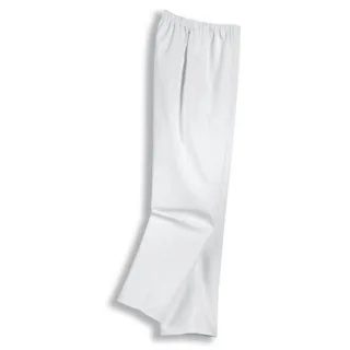 uvex whitewear Damen Bundhose weiß 48 - 8152907