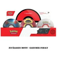 The Pokémon Company International Sammelkarte Pokeball Tin Herbst