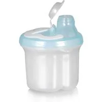 Vital Baby Aufbewahrungsdose Milchpulverportionierer mit 3 Fächern mit drei extra Kammern