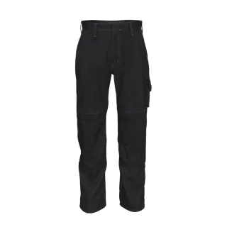 MASCOT Pittsburgh Hose mit Knietaschen INDUSTRY Schwarz 62 - 10579-442-09-82C62