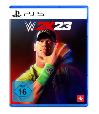 WWE 2K23 [für PlayStation 5]