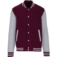Kariban Outdoorjacke College Jacke Unisex