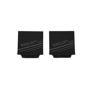 MASCOT Gürtelschlaufen COMPLETE Schwarz - 24750-311-09