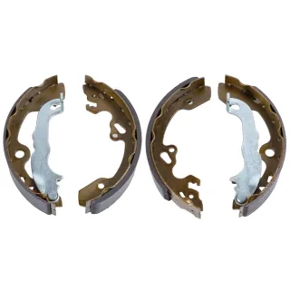 Febi Bremsbackensatz hinten Ford Focus 1