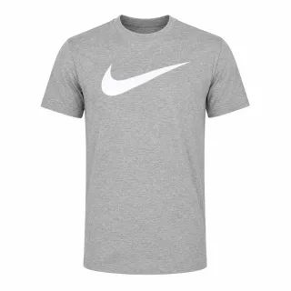 Nike Sportswear Swoosh Graues T-shirt