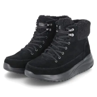 Skechers Boots ON THE GO STELLAR - Gr. 36 - Schwarz - Rauleder