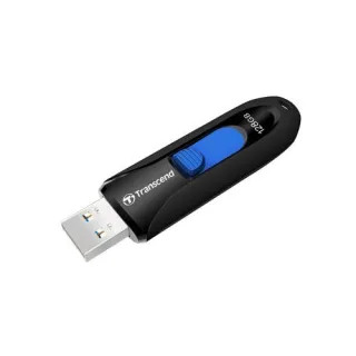Transcend JetFlash 790 128GB USB 3.1 Gen 1 Black
