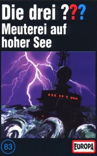 083/Meuterei auf hoher See [Musikkassette]