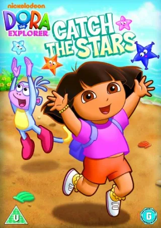 Dora The Explorer: Catch The Stars [UK Import]