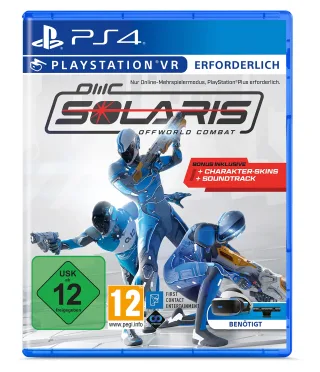 Solaris: Off World Combat (PS VR)