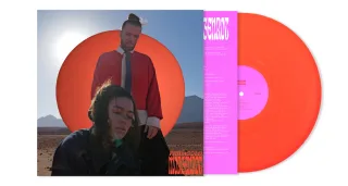 Morgenrot Ep (Neon Orange Lp) [Vinyl LP]
