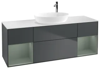 Villeroy & Boch Finion Waschtischunterschrank G98, G981GMHG G981GMHG