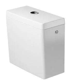 Duravit Starck 3 Spülkasten Weiß 390x180x365 mm - 09200000051 09200000051