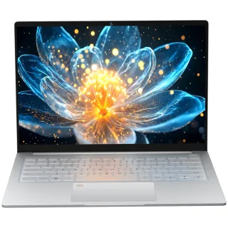 Ninkear S14 Laptop 14 Inch 2.2K Screen AMD Ryzen 5 6600H 16GB LPDDR5 512GB SSD 1kg Weight 60Wh Battery WIFI 6 Fingerprin