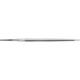 PFERD TOOLS Sägefeile Dreikant schmal Hieb 2 universell zum Schärfen - 11402122